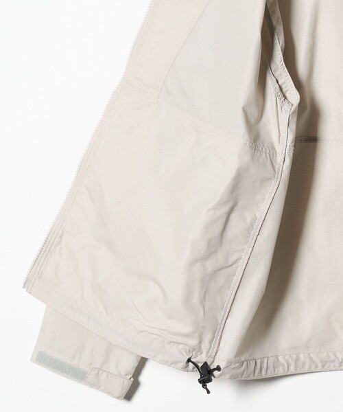 THE NORTH FACE（ザノースフェイス）の「【WEB限定】＜THE NORTH FACE＞コンパクトジャケット（マウンテンパーカー・レディース・オフホワイト/ベージュ/ブラック・L/M）」の12枚目の写真