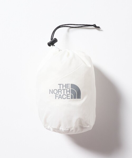 THE NORTH FACE（ザノースフェイス）の「【WEB限定】＜THE NORTH FACE＞コンパクトジャケット（マウンテンパーカー・レディース・オフホワイト/ベージュ/ブラック・L/M）」の4枚目の写真
