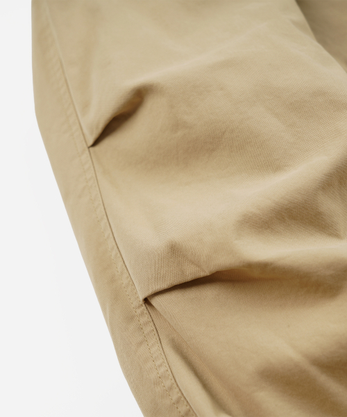 FRIZMWORKS(フリズムワークス)の「HARRINGTON M65 JACKET _ BEIGE(ブルゾン・メンズ・その他・SMALL/MEDIUM/LARGE/X-LARGE)」の7枚目の写真