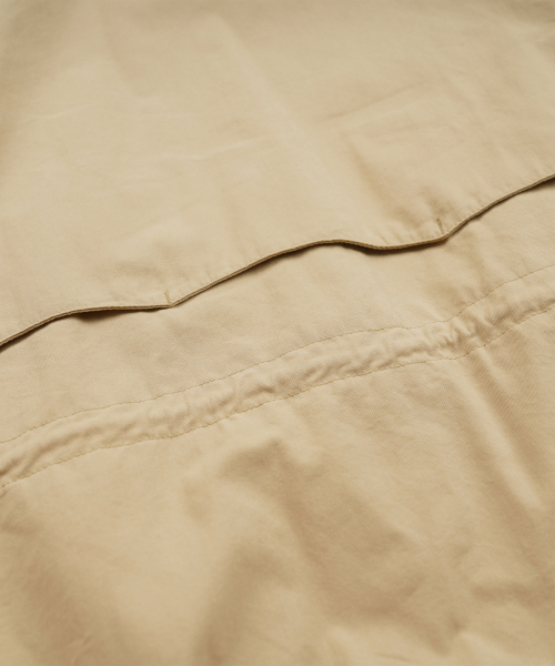 FRIZMWORKS(フリズムワークス)の「HARRINGTON M65 JACKET _ BEIGE(ブルゾン・メンズ・その他・SMALL/MEDIUM/LARGE/X-LARGE)」の8枚目の写真