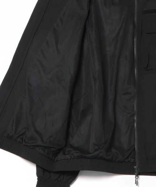 NEW ERA(ニューエラ)の「NEW ERA/ニューエラ ユーティリティー フィールド トラックジャケット Utility Field Track Jacket セットアップ対応 14774245(その他アウター・メンズ・ブラック・L/XL/XXL/M)」の14枚目の写真