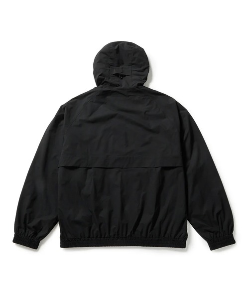 NEW ERA(ニューエラ)の「NEW ERA/ニューエラ ユーティリティー フィールド トラックジャケット Utility Field Track Jacket セットアップ対応 14774245(その他アウター・メンズ・ブラック・L/XL/XXL/M)」の11枚目の写真
