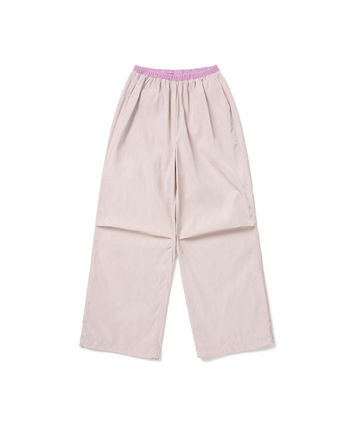 ROYAL OAK(ロイヤル・オーク)の「GRAMIC PANTS (PINK)(その他パンツ・レディース・ライトピンク・FREE)」の1枚目の写真