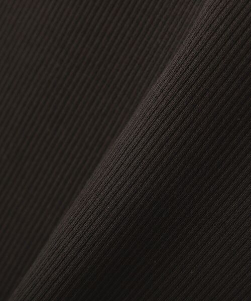 AMERICAN HOLIC（アメリカンホリック）の「【抗菌防臭】スクエアベアタンクトップ（タンクトップ・レディース・モカ/ブラック/アイボリー/チャコールグレー・L/M）」の21枚目の写真