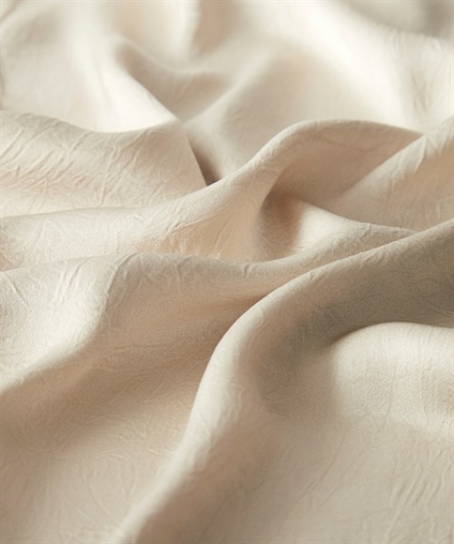 Maison INNESS(メゾンアイネス)の「シャイニーサテンクラック柄ワイドパンツ(その他パンツ・レディース・ネイビー/ベージュ/ブラウン・5L/4L/3L/LL/L/M/S)」の22枚目の写真