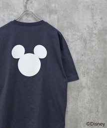 Disney（ディズニー）の「メンズ MICKEY MOUSE ミッキーマウス オーバーサイズＴシャツ（Tシャツ/カットソー）」