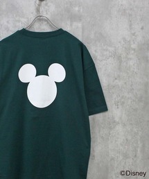 Disney（ディズニー）の「メンズ MICKEY MOUSE ミッキーマウス オーバーサイズＴシャツ（Tシャツ/カットソー）」