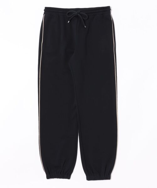 Max Mara(マックスマーラ)の「【S】【it】【Max Mara LEISURE】スエットパンツ(スウェットパンツ・レディース・ネイビー・MEDIUM)」の1枚目の写真