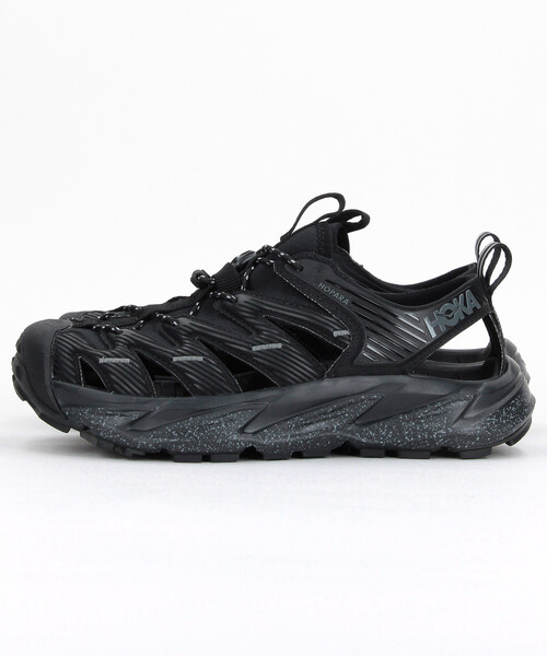 FREAK'S STORE（フリークスストア）の「HOKA/ホカ Hopara [23.5-24.5cm展開]/ホパラ（サンダル・レディース・ブラック・23.5cm/24.5cm/24.0cm）」の3枚目の写真