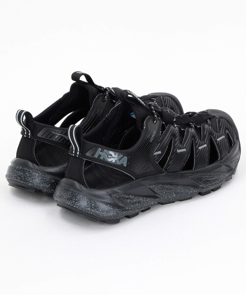 FREAK'S STORE（フリークスストア）の「HOKA/ホカ Hopara [23.5-24.5cm展開]/ホパラ（サンダル・レディース・ブラック・23.5cm/24.5cm/24.0cm）」の5枚目の写真