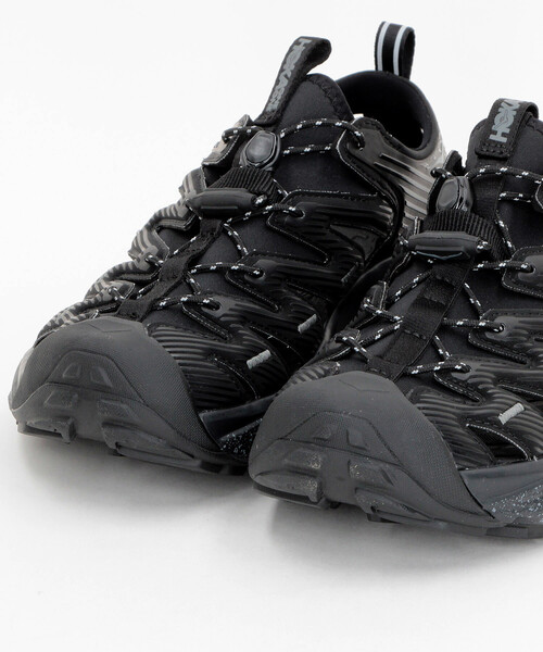 FREAK'S STORE（フリークスストア）の「HOKA/ホカ Hopara [23.5-24.5cm展開]/ホパラ（サンダル・レディース・ブラック・23.5cm/24.5cm/24.0cm）」の6枚目の写真