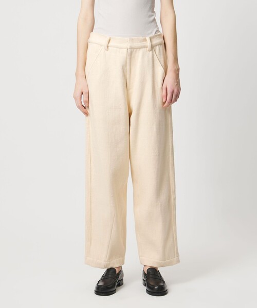 Pheeta（フィータ）の「＜Pheeta＞Daniele デニム パンツ / 015C-70（その他パンツ・レディース・オフホワイト・2/1）」の6枚目の写真