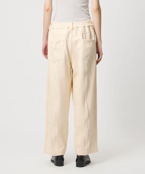 Pheeta（フィータ）の「＜Pheeta＞Daniele デニム パンツ / 015C-70（その他パンツ・レディース・オフホワイト・2/1）」の8枚目の写真