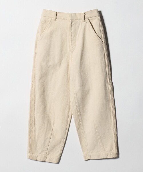 Pheeta（フィータ）の「＜Pheeta＞Daniele デニム パンツ / 015C-70（その他パンツ・レディース・オフホワイト・2/1）」の9枚目の写真