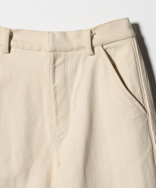 Pheeta（フィータ）の「＜Pheeta＞Daniele デニム パンツ / 015C-70（その他パンツ・レディース・オフホワイト・2/1）」の11枚目の写真