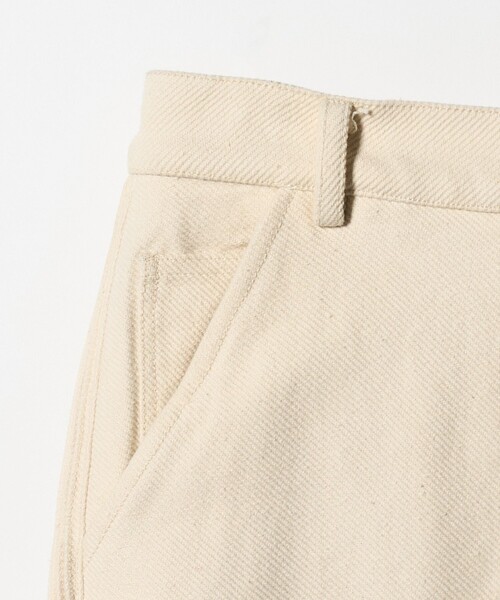 Pheeta（フィータ）の「＜Pheeta＞Daniele デニム パンツ / 015C-70（その他パンツ・レディース・オフホワイト・2/1）」の12枚目の写真