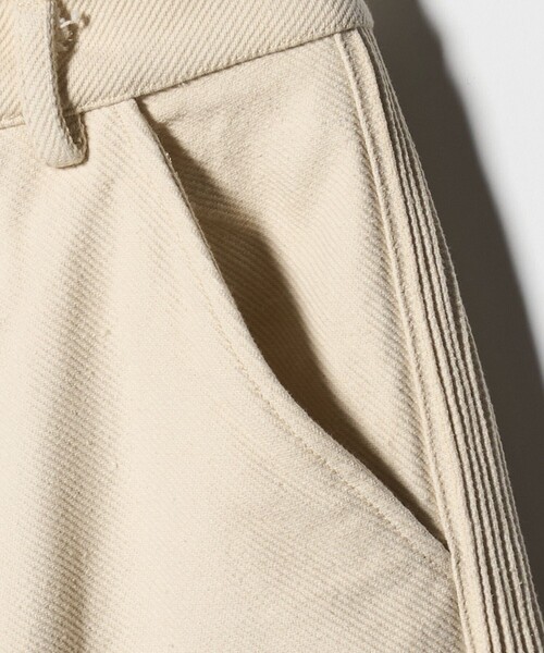 Pheeta（フィータ）の「＜Pheeta＞Daniele デニム パンツ / 015C-70（その他パンツ・レディース・オフホワイト・2/1）」の13枚目の写真