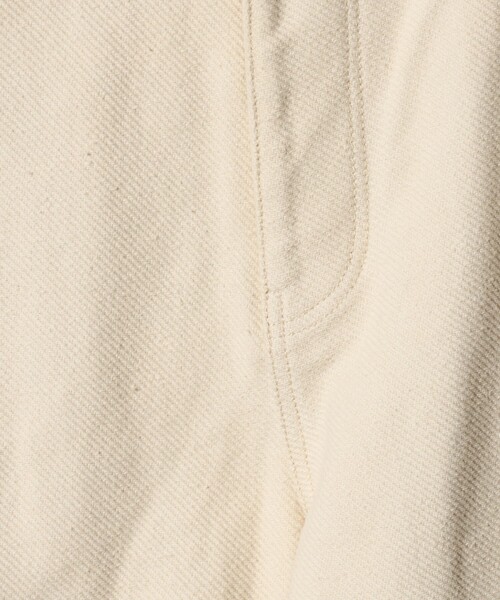 Pheeta（フィータ）の「＜Pheeta＞Daniele デニム パンツ / 015C-70（その他パンツ・レディース・オフホワイト・2/1）」の17枚目の写真