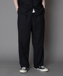 BROWNY（ブラウニー）の「BROWNY/【26年春夏新作】TRイージーストレートスラックス（その他パンツ）」