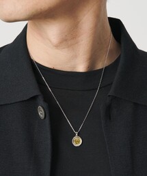 BEAUTY&YOUTH UNITED ARROWS | BRASS コイン  ネックレス(ネックレス)