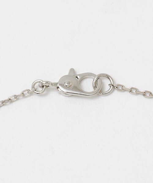 BEAUTY&YOUTH UNITED ARROWS(ビューティーアンドユースユナイテッドアローズ)の「BRASS コイン ネックレス(ネックレス・メンズ・その他1・FREE)」の4枚目の写真