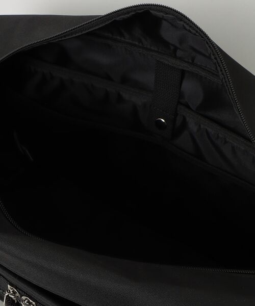 CONVERSE（コンバース）の「CV RETRO SCHOOL 2WAY BAG（ショルダーバッグ・レディース・ブラック・FREE）」の3枚目の写真