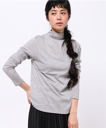【CAPRICIEUX LE'MAGE】ボトルネックロンT