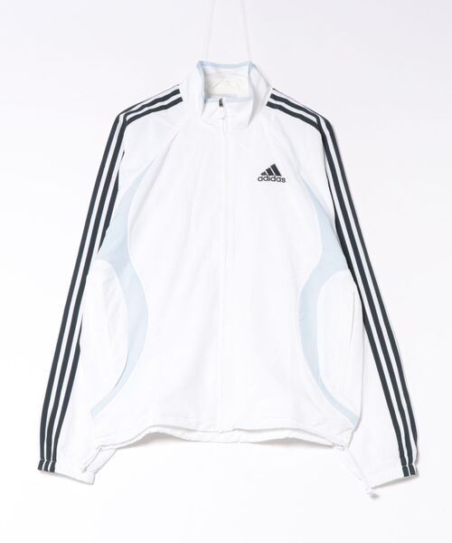 adidas アディダス M TEAMGEIST TT アウター KD5857 WHITE（その他