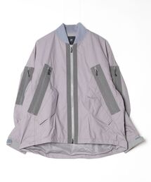 D-VEC（ディーベック）の「【D-VEC】WINDSTOPPER BY GORE-TEX LABS 30DY/TR2 3L MA1 BLOUSON（ブルゾン）」