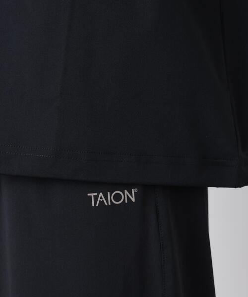 NANO universe（ナノユニバース）の「TAION/別注 TAION FUNCTION SET UP（セットアップ・メンズ・ネイビー/ブラック・M/L）」の12枚目の写真