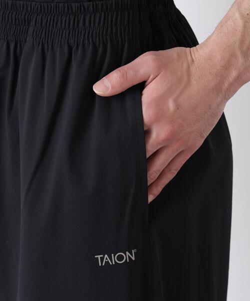 NANO universe（ナノユニバース）の「TAION/別注 TAION FUNCTION SET UP（セットアップ・メンズ・ネイビー/ブラック・M/L）」の18枚目の写真