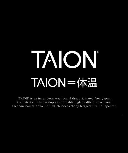 STYLISE（スタイライズ）の「【TAION】ノンダウン ジャパンスペシャル 2WAY レーヨンシャツ / ブラック [TAION-NDSH09JS-LS]（シャツ/ブラウス・メンズ・ブラック・LL/L/M）」の20枚目の写真