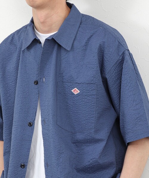 ダンドン DANTON（ダントン）の「【DANTON/ダントン】60ローン SS SHIRT 26SS