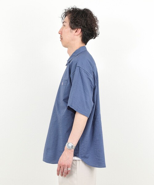 ダンドン DANTON（ダントン）の「【DANTON/ダントン】60ローン SS SHIRT 26SS
