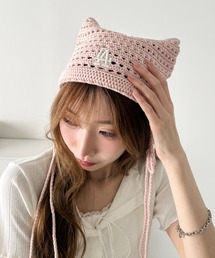 クロシェ」に該当するニットキャップ/ビーニーファッション通販 - ZOZOTOWN