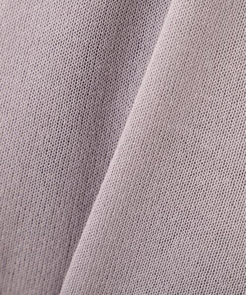 PROPORTION BODY DRESSING（プロポーションボディドレッシング）の「＜UVカット＞シアーカーディガン / 1216174501（カーディガン/ボレロ・レディース・グレー/ピンク/ホワイト/ネイビー・FREE）」の18枚目の写真
