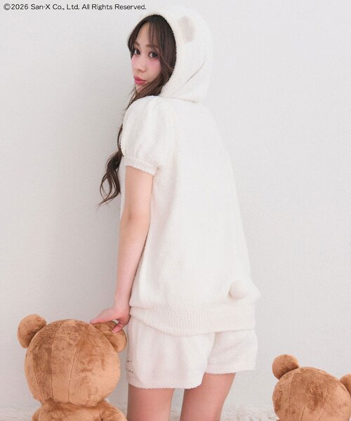 makeup Rilakkuma Roomwear（ルームウェア/パジャマ）｜OLIVE des
