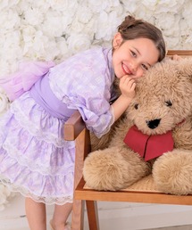 CELEN（セレン）の「【KIDSセパレート浴衣/ゆかた単品】キッズゆかた（上衣・スカート 2点セット）（浴衣）」