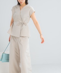 URBAN RESEARCH ROSSO WOMEN（アーバンリサーチ　ロッソ）の「『WEB限定』吸水速乾　接触冷感セットアップ（セットアップ）」