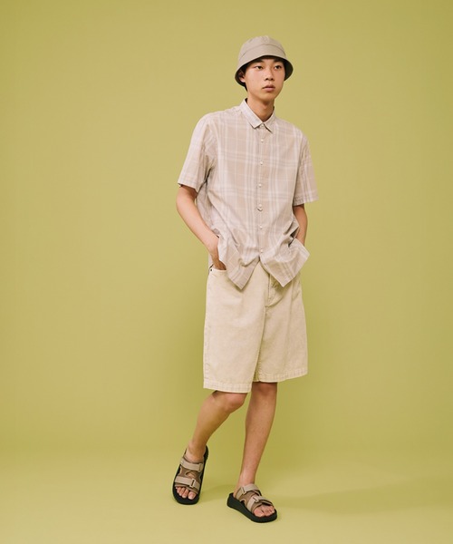 SHAKA(シャカ)の「SHAKA スポーツサンダル CHILL OUT GER(サンダル・レディース・ナチュラル/ブラック・24/25/23/26/27)」の3枚目の写真