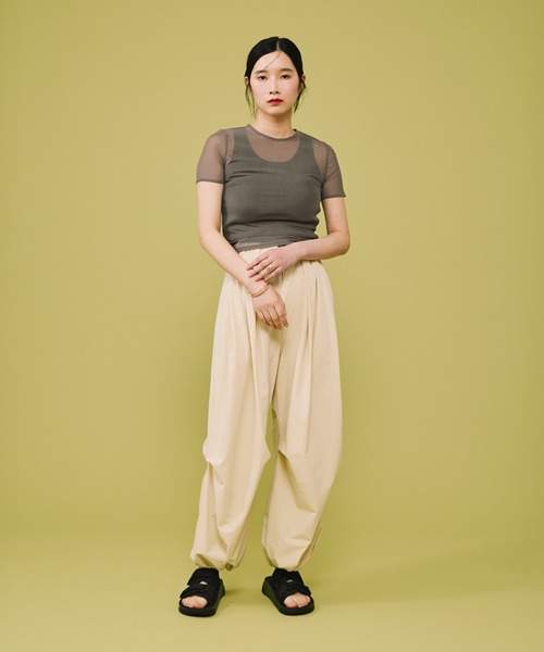 SHAKA(シャカ)の「SHAKA スポーツサンダル CHILL OUT GER(サンダル・レディース・ナチュラル/ブラック・24/25/23/26/27)」の4枚目の写真