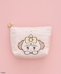 Maison de FLEUR（メゾンドフルール）の「Lil ala mode ポーチ（ポーチ）」
