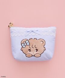 Maison de FLEUR（メゾンドフルール）の「Lil ala mode ポーチ（ポーチ）」
