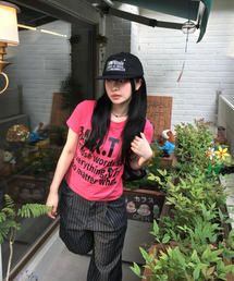 VENHIT（ベンヒット）の「MRT ビビッドスリムフィット半袖Tシャツ（Tシャツ/カットソー）」
