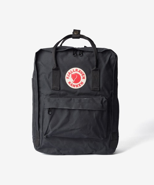 Fjallraven Kanken（フェールラーベンカンケン）の「FJALLRAVEN Kanken フェールラーベン カンケン バックパック（バックパック/リュック・レディース・グレー系2/グレー系1/ブラック/ミント/ネイビー/ロイヤルブルー/ダークグレー・FREE）」の2枚目の写真