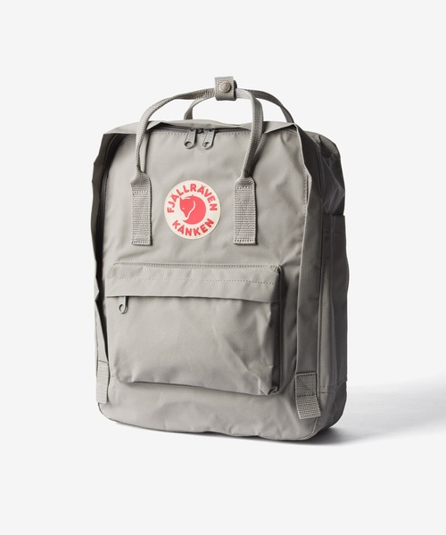 Fjallraven Kanken（フェールラーベンカンケン）の「FJALLRAVEN Kanken フェールラーベン カンケン バックパック（バックパック/リュック・レディース・グレー系2/グレー系1/ブラック/ミント/ネイビー/ロイヤルブルー/ダークグレー・FREE）」の17枚目の写真