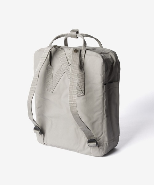 Fjallraven Kanken（フェールラーベンカンケン）の「FJALLRAVEN Kanken フェールラーベン カンケン バックパック（バックパック/リュック・レディース・グレー系2/グレー系1/ブラック/ミント/ネイビー/ロイヤルブルー/ダークグレー・FREE）」の18枚目の写真