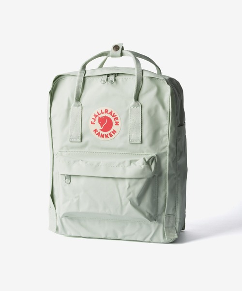 Fjallraven Kanken（フェールラーベンカンケン）の「FJALLRAVEN Kanken フェールラーベン カンケン バックパック（バックパック/リュック・レディース・グレー系2/グレー系1/ブラック/ミント/ネイビー/ロイヤルブルー/ダークグレー・FREE）」の10枚目の写真