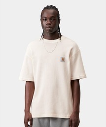Carhartt WIP S/S NELSON WAFFLE T-SHIRT（カーハートワークインプログレス ショートスリーブネルソンワッフルTシャツ）