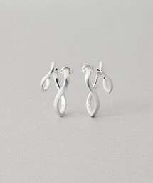 Jouete | [ダブルピアス] ウェーブ(ピアス（両耳用）)
